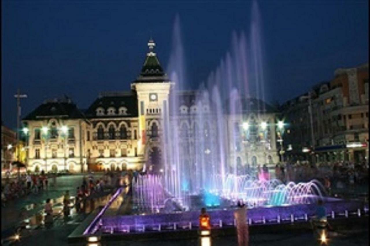 Still Apartament Craiova Exterior foto